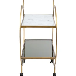 KARE Design Dessertes|Desserte Loft Laiton