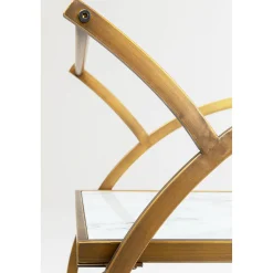 KARE Design Dessertes|Desserte Loft Laiton