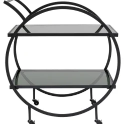 KARE Design Dessertes|Desserte Loft Noir