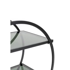 KARE Design Dessertes|Desserte Loft Noir