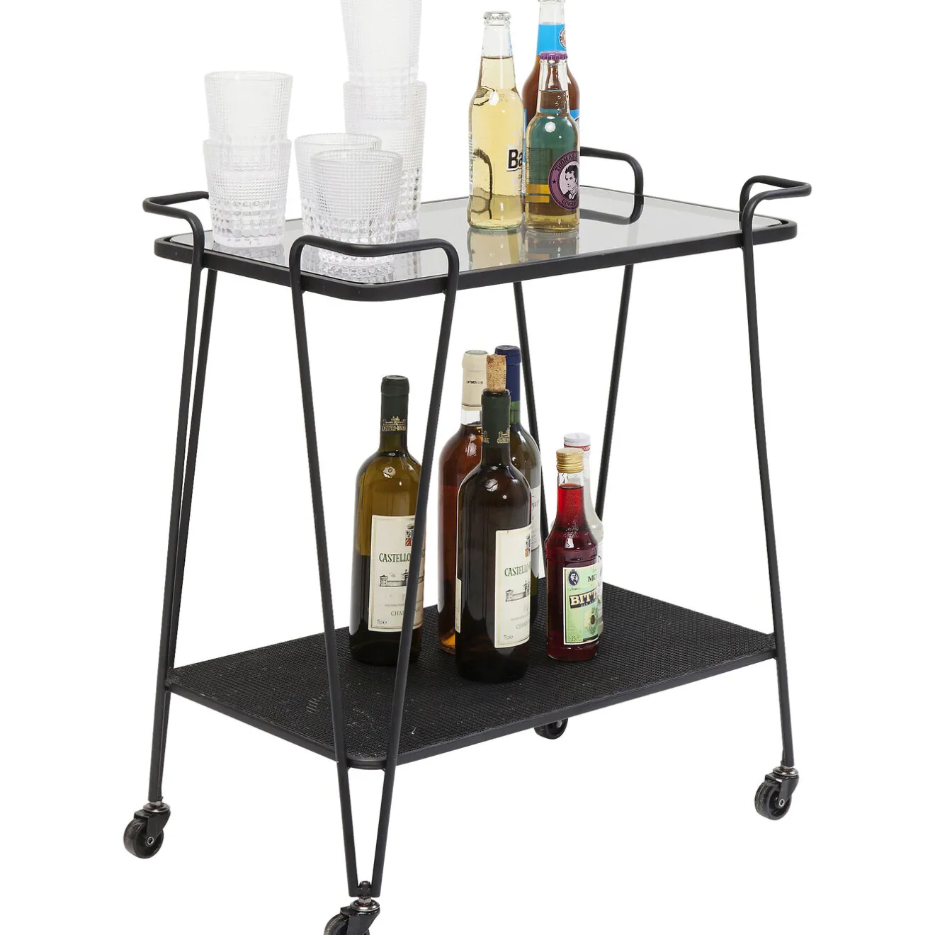 KARE Design Dessertes|Desserte Mesh