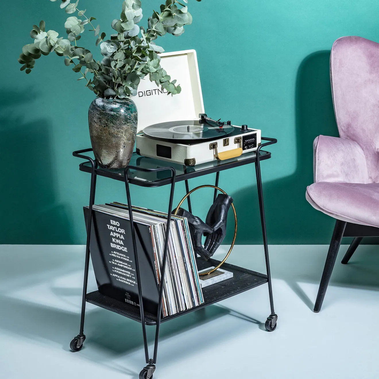 KARE Design Dessertes|Desserte Mesh