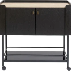 KARE Design Chariot De Bar|Desserte Milano 93X96