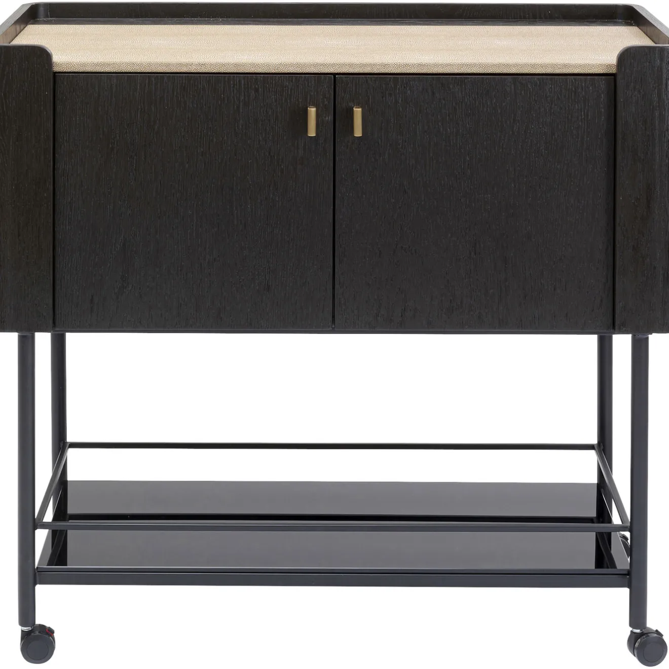 KARE Design Chariot De Bar|Desserte Milano 93X96