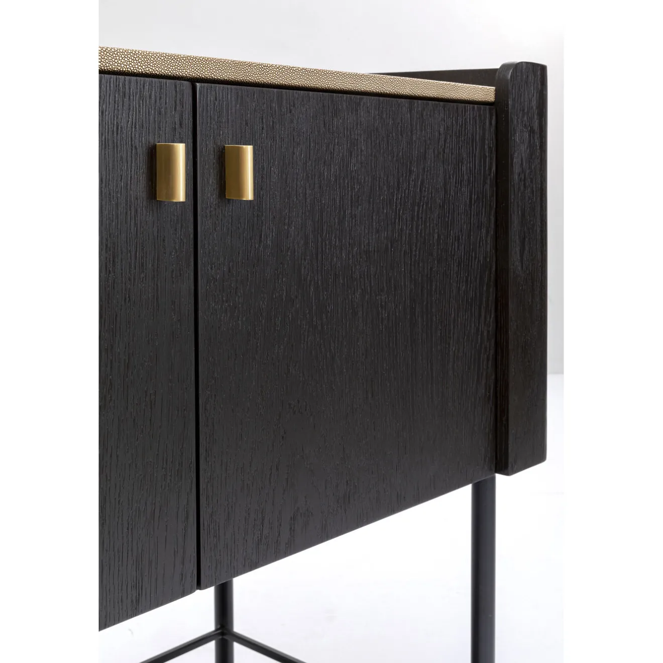 KARE Design Chariot De Bar|Desserte Milano 93X96