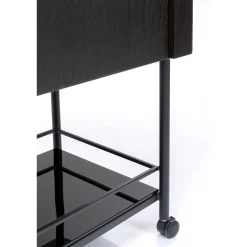 KARE Design Chariot De Bar|Desserte Milano 93X96