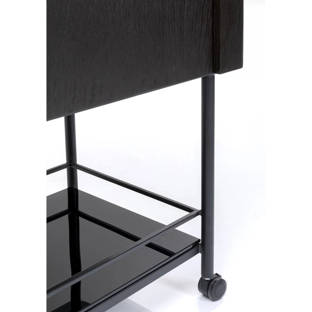 KARE Design Chariot De Bar|Desserte Milano 93X96