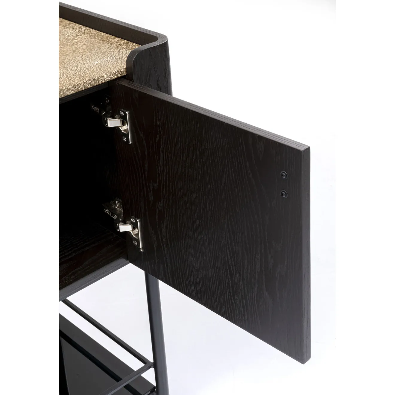 KARE Design Chariot De Bar|Desserte Milano 93X96