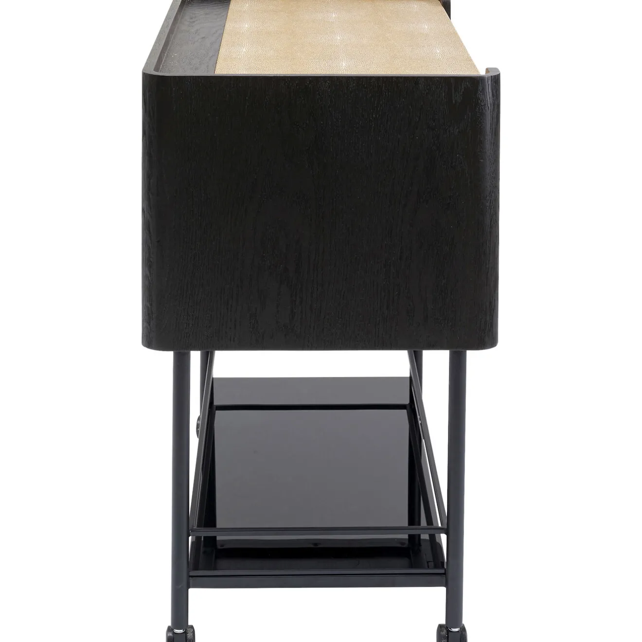 KARE Design Chariot De Bar|Desserte Milano 93X96