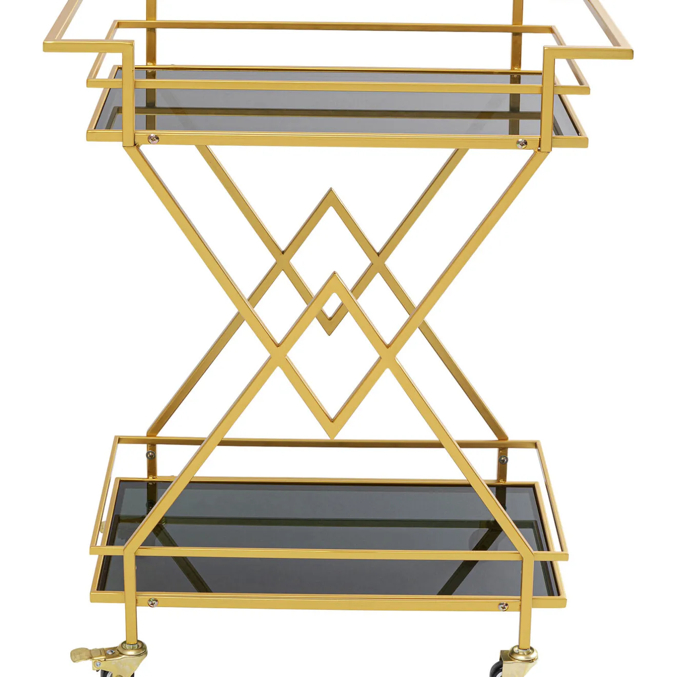 KARE Design Dessertes|Desserte Pyramids