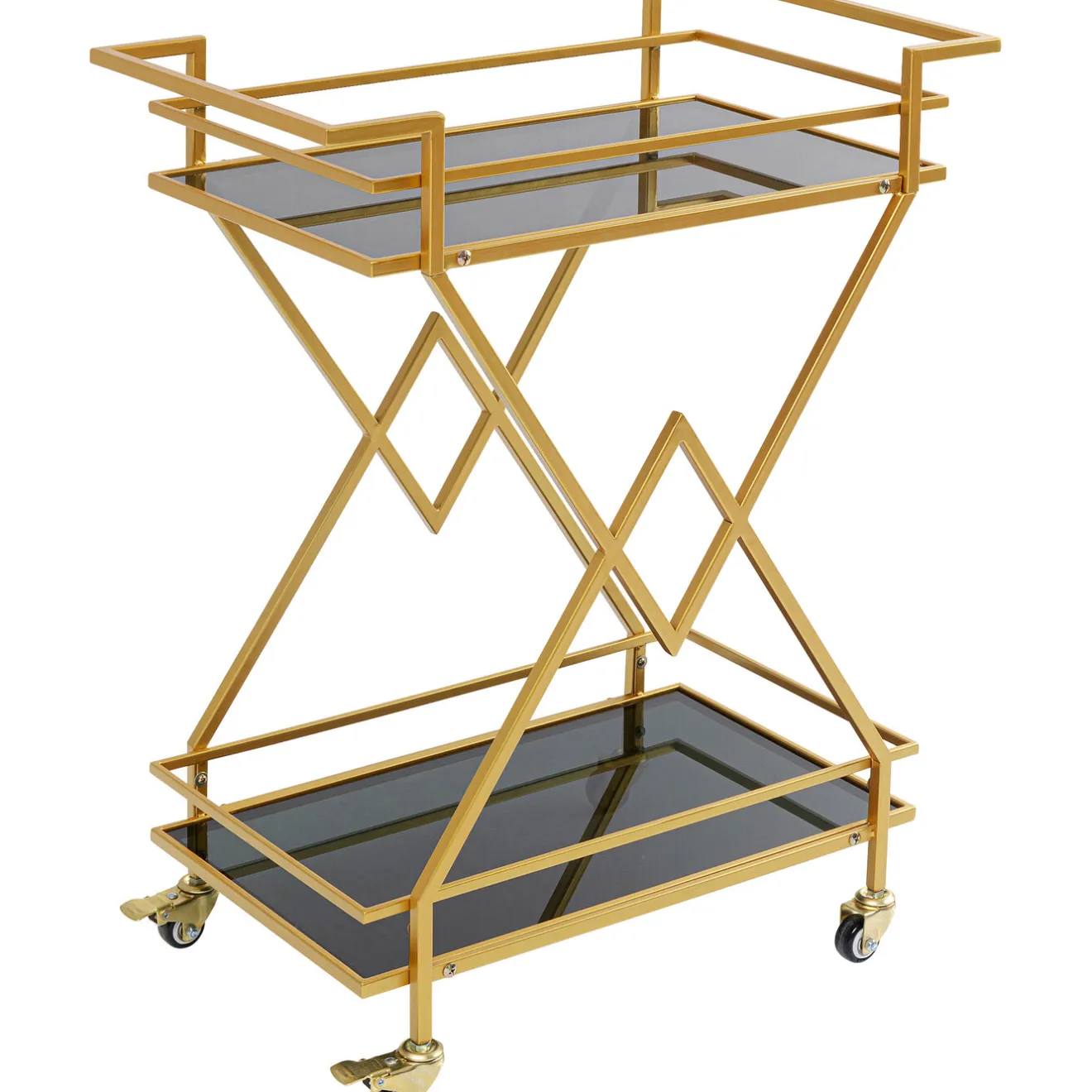 KARE Design Dessertes|Desserte Pyramids