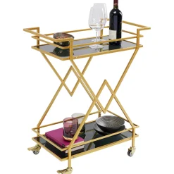 KARE Design Dessertes|Desserte Pyramids