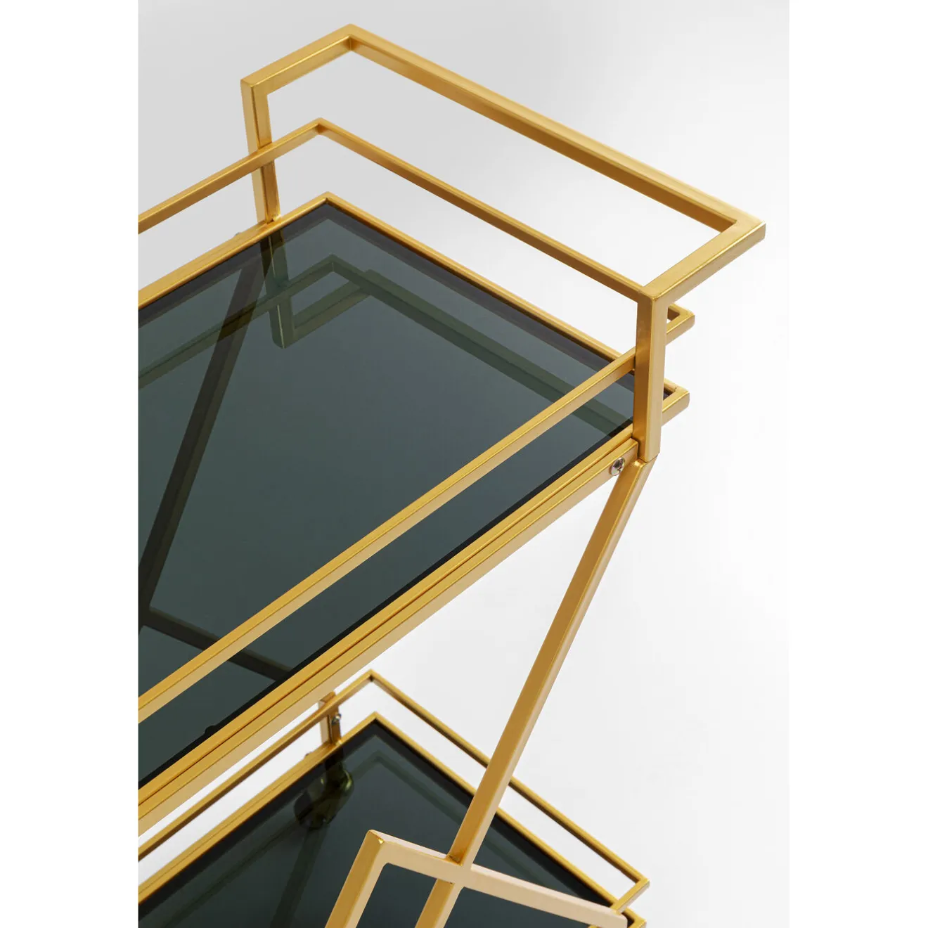 KARE Design Dessertes|Desserte Pyramids