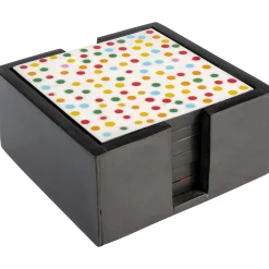 KARE Design Accessoires De Table|Dessous De Verre Artistic Multi (6/Set)