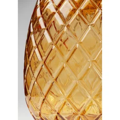 KARE Design Autres Accessoires D'Art De La Table|Distributeur De Boissons Pineapple Ambre (2/Parts)