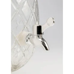 KARE Design Autres Accessoires D'Art De La Table|Distributeur De Boissons Pineapple Transparent (2/