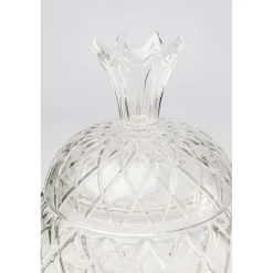 KARE Design Autres Accessoires D'Art De La Table|Distributeur De Boissons Pineapple Transparent (2/