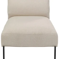 KARE Design Éléments De Canapés|Element De Canapés Chiara Creme 76Cm