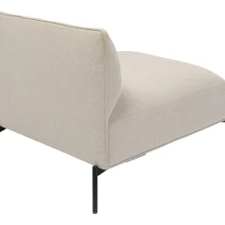 KARE Design Éléments De Canapés|Element De Canapés Chiara Creme 76Cm