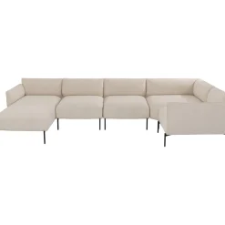 KARE Design Éléments De Canapés|Element De Canapés Chiara Creme 76Cm