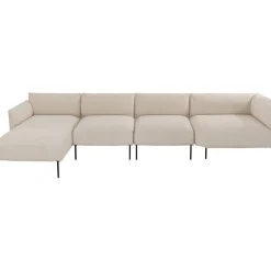 KARE Design Éléments De Canapés|Element De Canapés Chiara Creme 76Cm