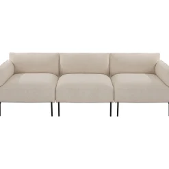 KARE Design Éléments De Canapés|Element De Canapés Chiara Creme 76Cm