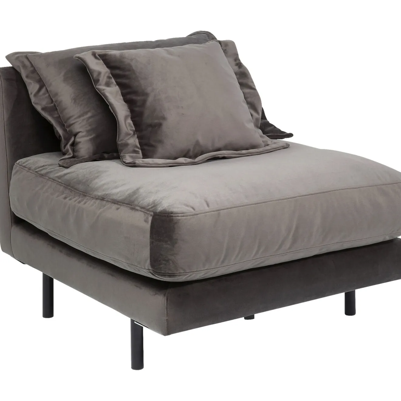 KARE Design Éléments De Canapés|Element De Sofa Lullaby Taupe