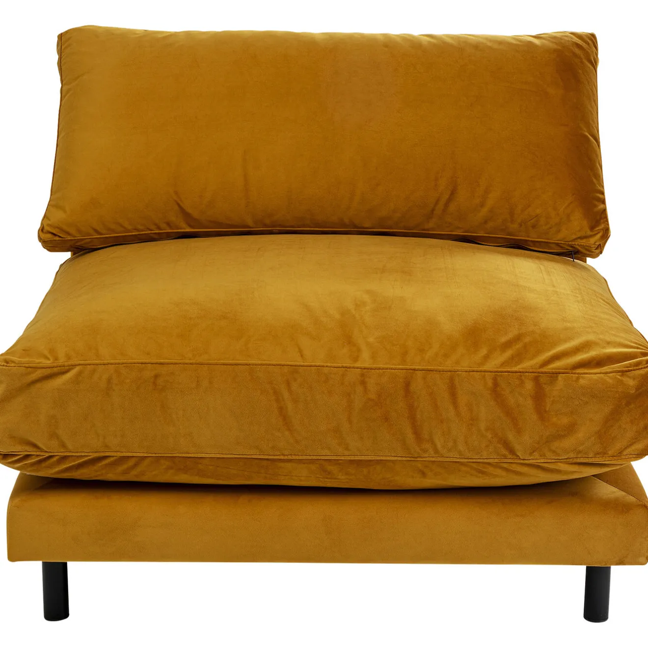 KARE Design Éléments De Canapés|Element Sofa Discovery Ambre