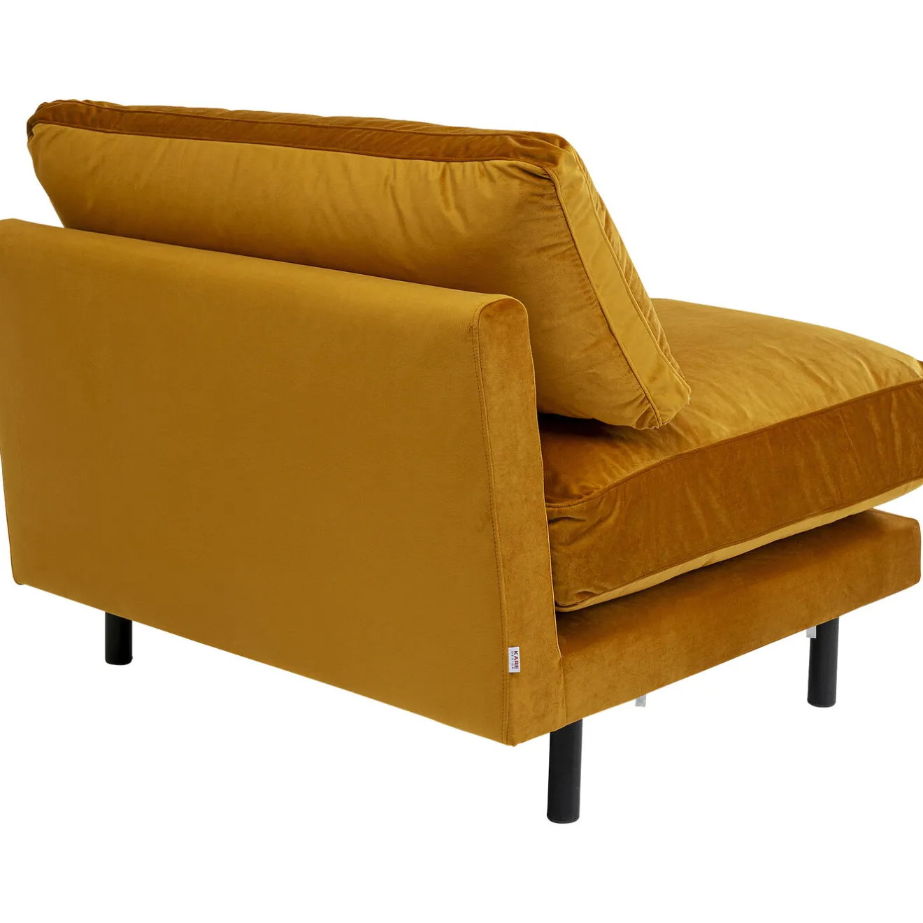 KARE Design Éléments De Canapés|Element Sofa Discovery Ambre