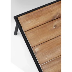 KARE Design Mobilier Lounge|Ensemble De Sieges Elba Nature Cinque (4-Pcs)