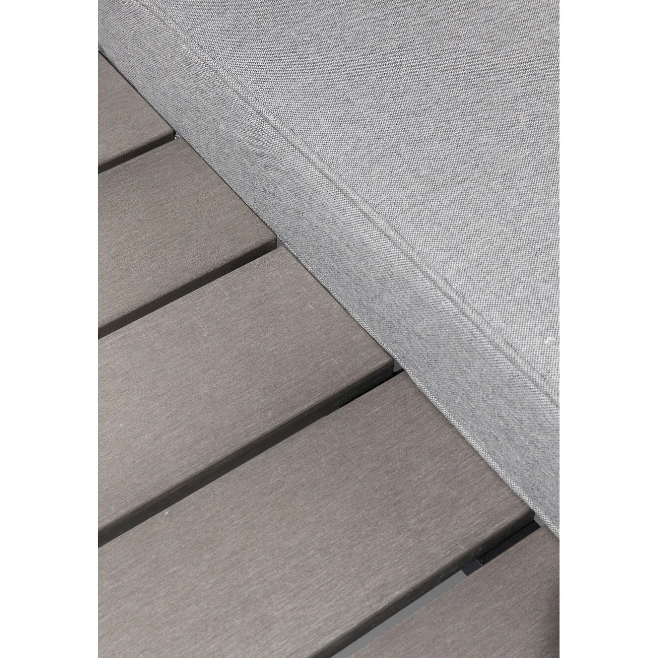 KARE Design Mobilier Lounge|Ensemble De Sieges Holiday Noir (4-Pcs)