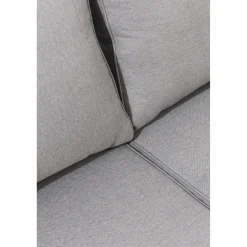 KARE Design Mobilier Lounge|Ensemble De Sieges Holiday Noir (4-Pcs)