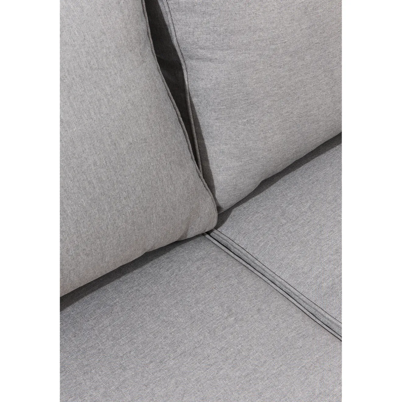 KARE Design Mobilier Lounge|Ensemble De Sieges Holiday Noir (4-Pcs)