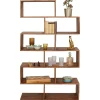 KARE Design Etagères De Séparation|Etagere Authentico Zick Zack 100X180Cm