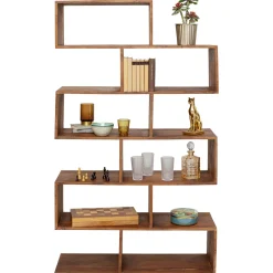 KARE Design Etagères De Séparation|Etagere Authentico Zick Zack 100X180Cm