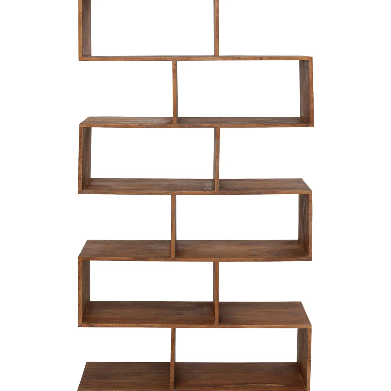KARE Design Etagères De Séparation|Etagere Authentico Zick Zack 100X180Cm