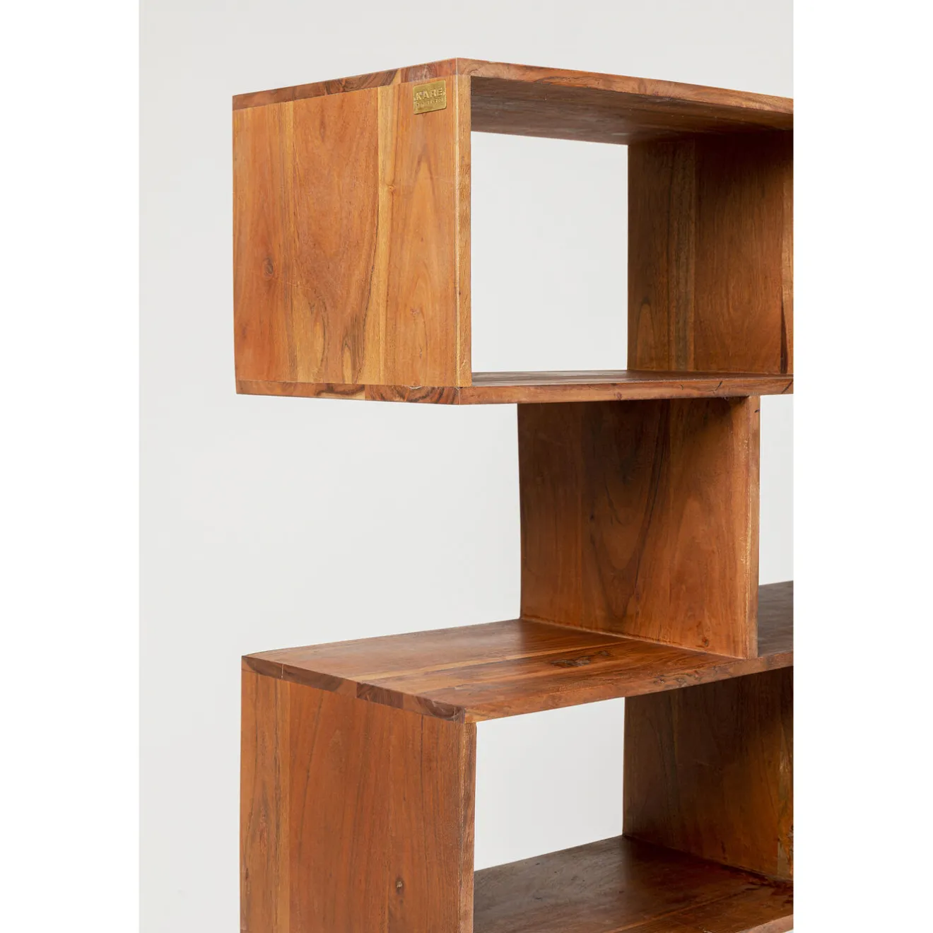 KARE Design Etagères De Séparation|Etagere Authentico Zick Zack 100X180Cm