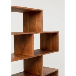 KARE Design Etagères De Séparation|Etagere Authentico Zick Zack 100X180Cm