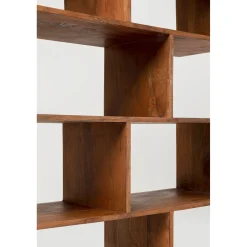 KARE Design Etagères De Séparation|Etagere Authentico Zick Zack 100X180Cm