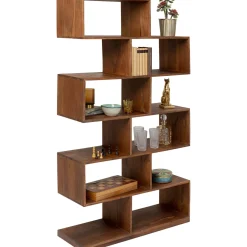 KARE Design Etagères De Séparation|Etagere Authentico Zick Zack 100X180Cm
