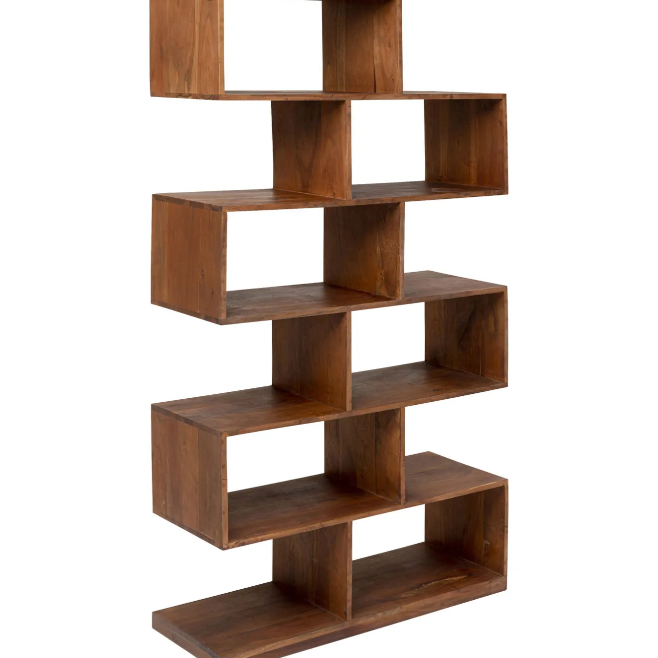 KARE Design Etagères De Séparation|Etagere Authentico Zick Zack 100X180Cm