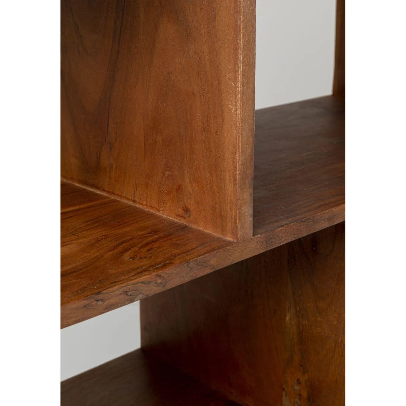 KARE Design Etagères De Séparation|Etagere Authentico Zick Zack 100X180Cm