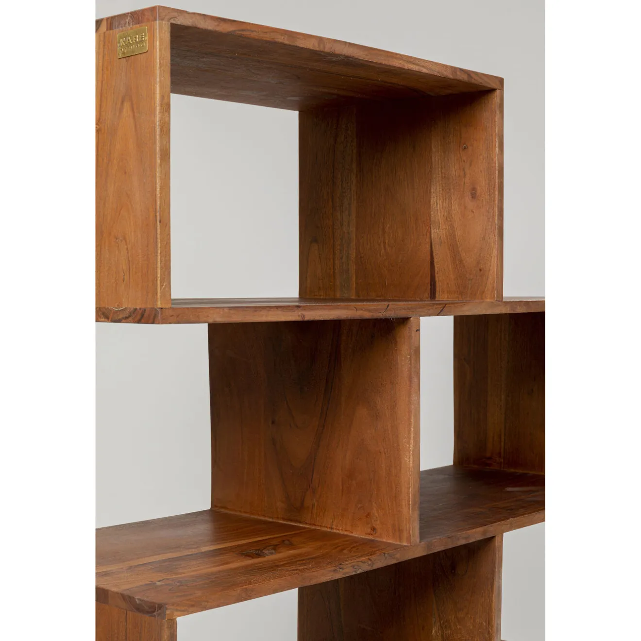 KARE Design Etagères De Séparation|Etagere Authentico Zick Zack 100X180Cm