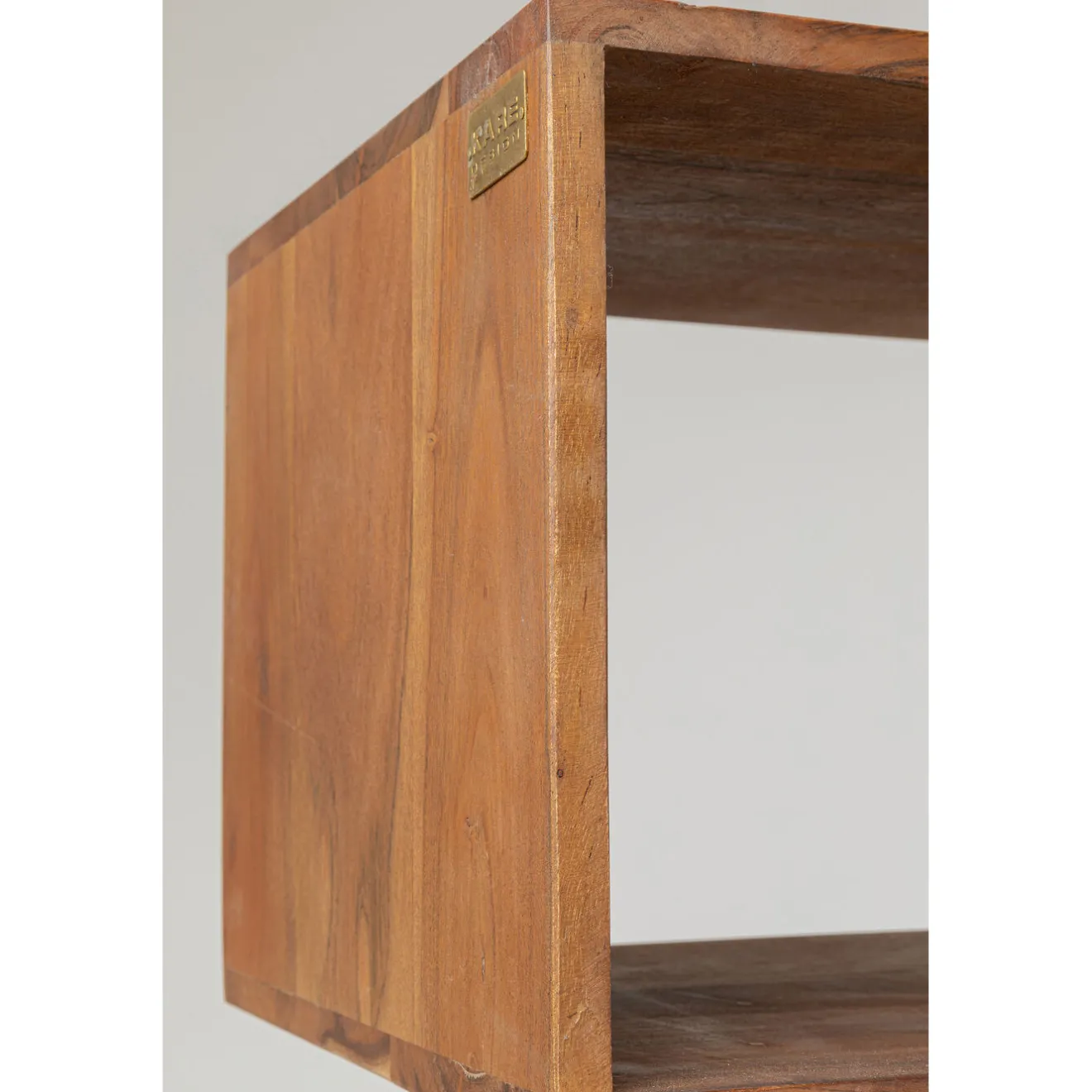 KARE Design Etagères De Séparation|Etagere Authentico Zick Zack 100X180Cm