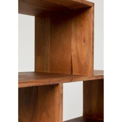 KARE Design Etagères De Séparation|Etagere Authentico Zick Zack 100X180Cm