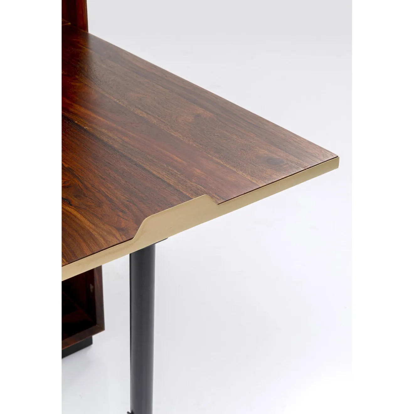 KARE Design Autres Etagères|Etagere Avec Table Ravello 54X163Cm