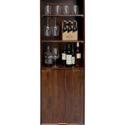 KARE Design Autres Etagères|Etagere Avec Table Ravello 54X163Cm