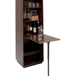 KARE Design Autres Etagères|Etagere Avec Table Ravello 54X163Cm