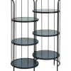 KARE Design Autres Etagères|Etagere Bandeja 43X110Cm