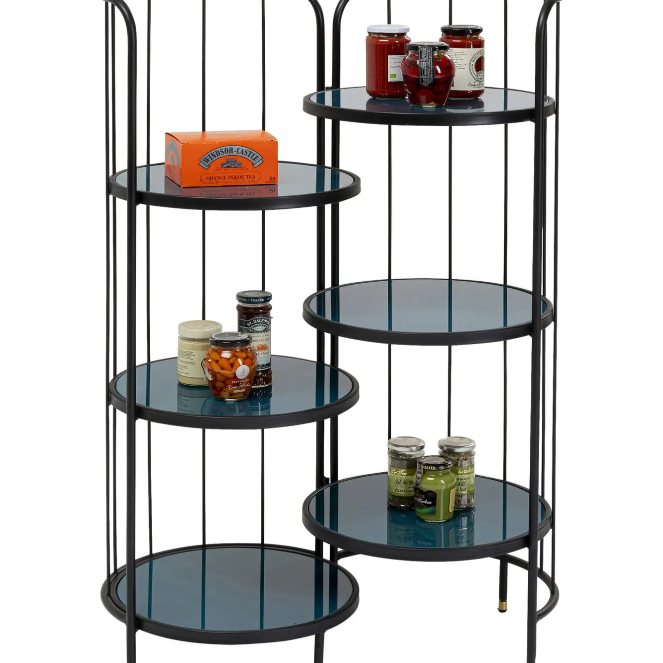KARE Design Autres Etagères|Etagere Bandeja 43X110Cm